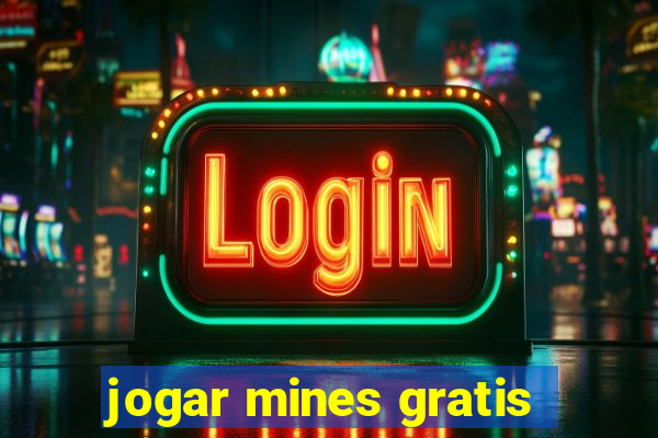 jogar mines gratis